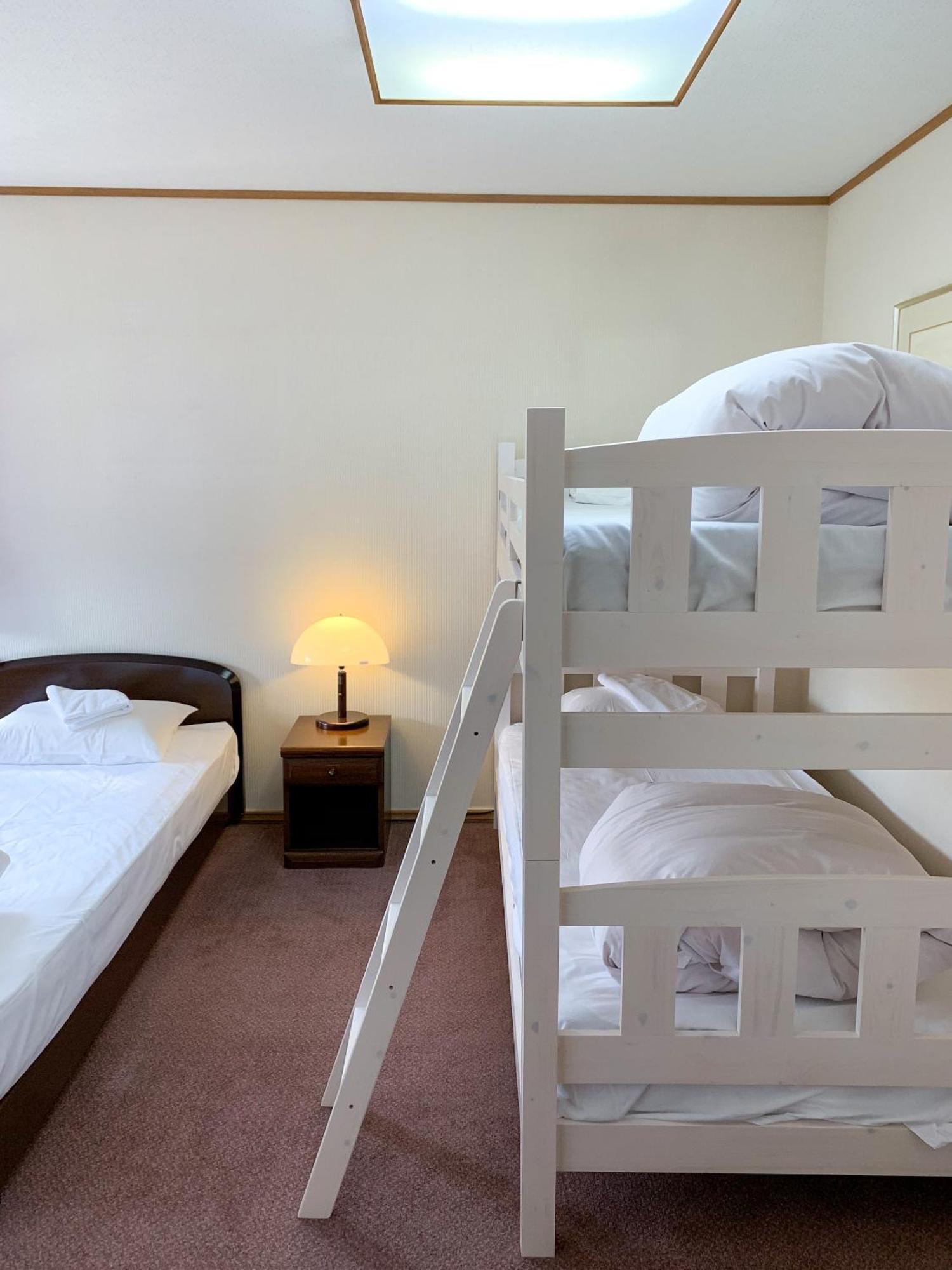 Niseko Ski Lodge - Higashiyama Quarto foto