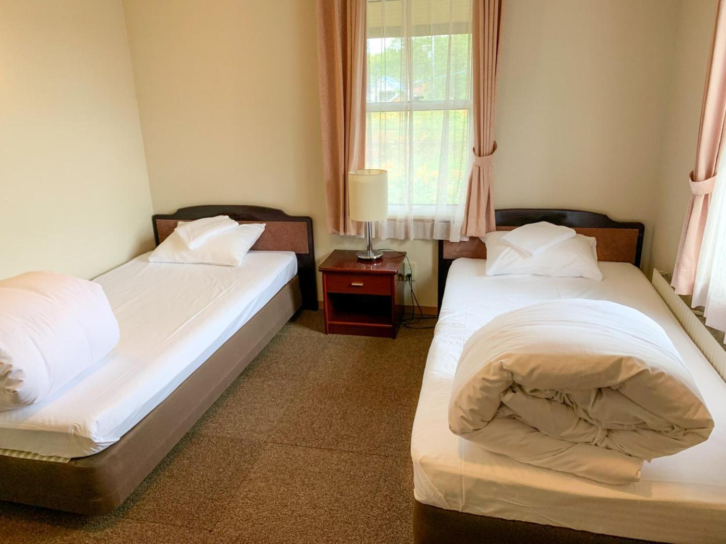 Niseko Ski Lodge - Higashiyama Quarto foto