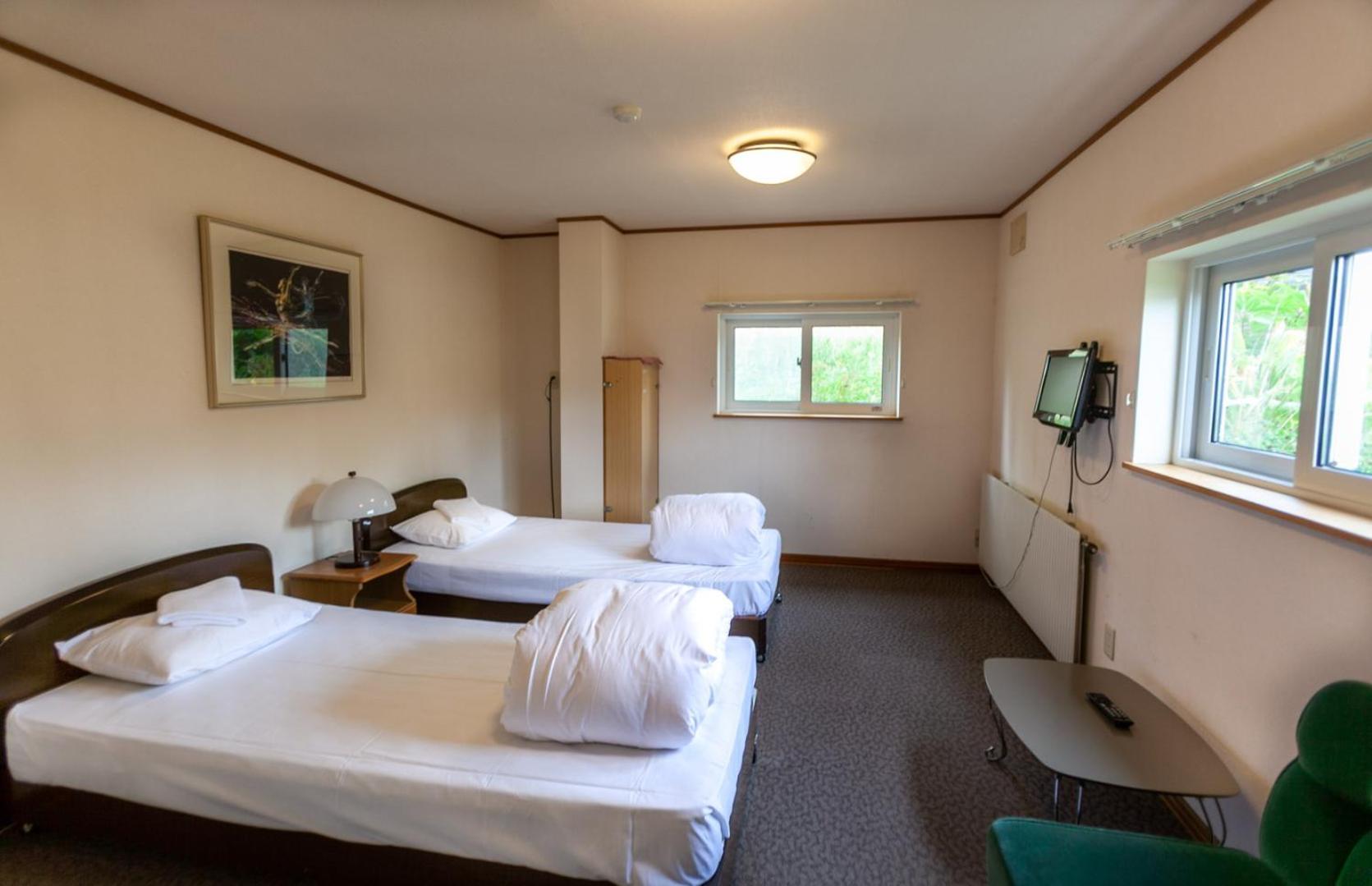 Niseko Ski Lodge - Higashiyama Quarto foto