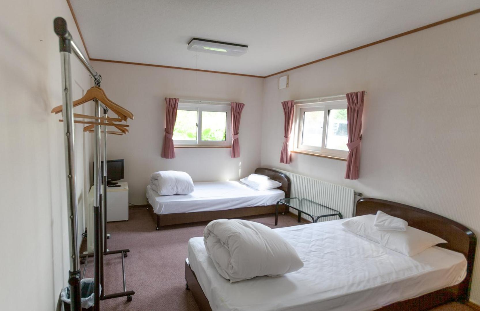 Niseko Ski Lodge - Higashiyama Quarto foto