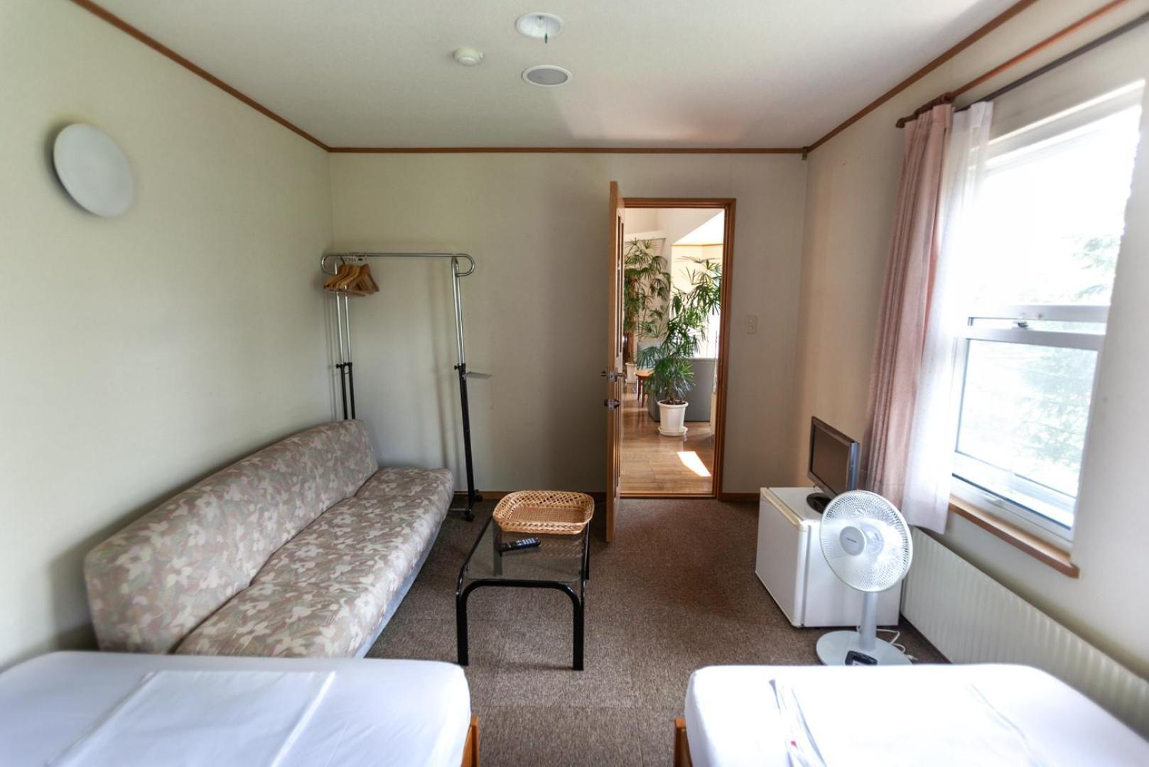 Niseko Ski Lodge - Higashiyama Quarto foto