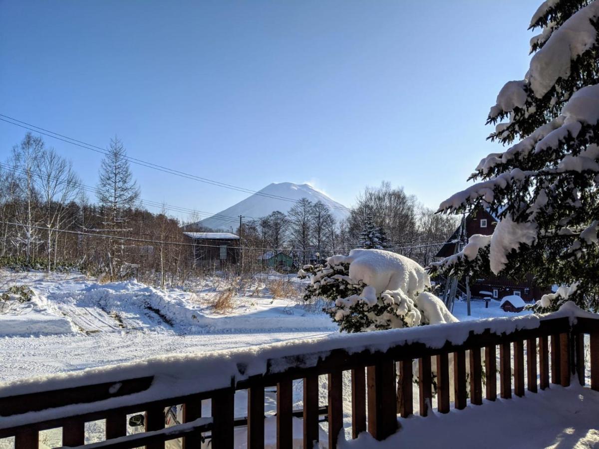 Niseko Ski Lodge - Higashiyama Exterior foto